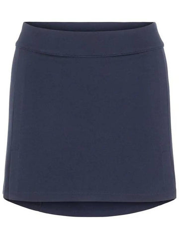 Women s Skirt Golf Amelie Navy STWG260075610 - J.LINDEBERG - BALAAN 1