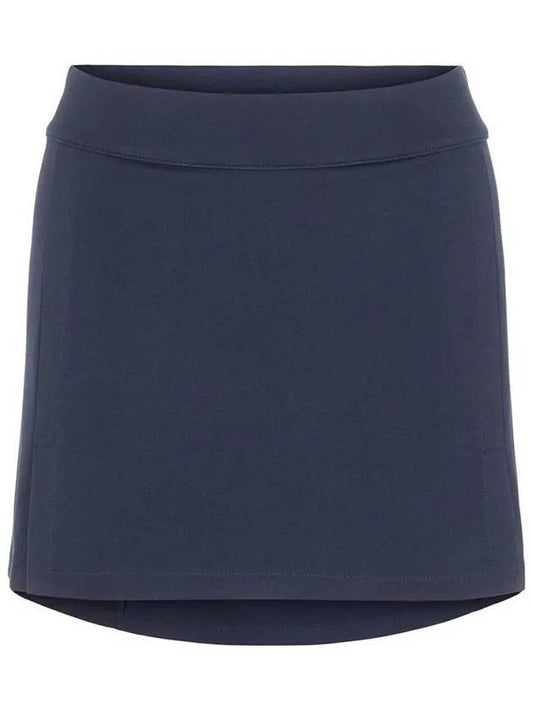 Women s Skirt Golf Amelie Navy STWG260075610 - J.LINDEBERG - BALAAN 1