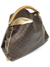 M40259 Monogram Canvas Atchi GM Hobo Shoulder Bag - LOUIS VUITTON - BALAAN 5