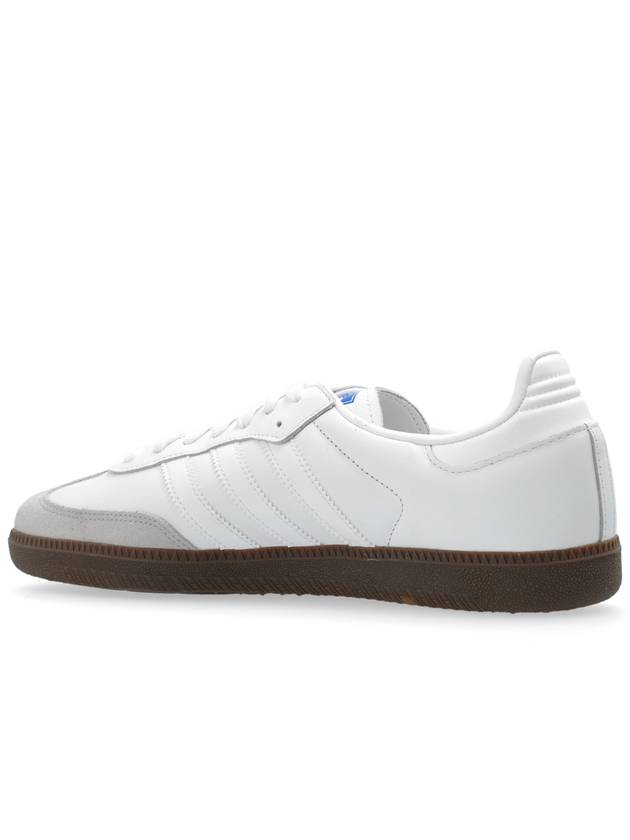 ADIDAS Originals ‘Samba’ Sneakers, Men's, White - ADIDAS ORIGINALS - BALAAN 5