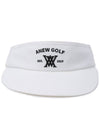 U WIDE VISORWH - ANEWGOLF - BALAAN 4