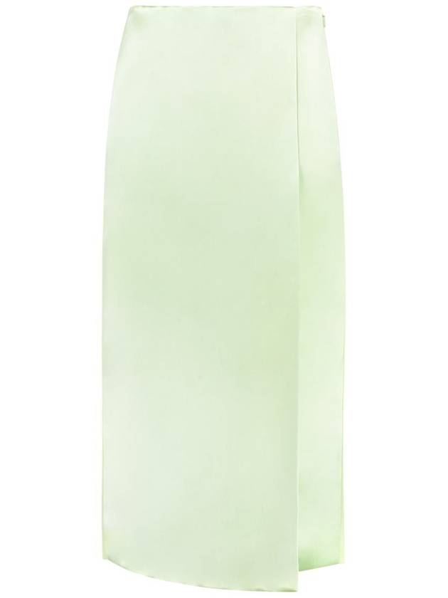 Short Skirt 149324 340 GREEN - TORY BURCH - BALAAN 2