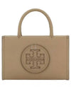 Ella Bio Mini Tote Bag Beige - TORY BURCH - BALAAN 2