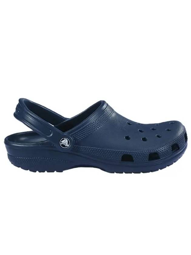 Classic Clog Navy 10001 410 - CROCS - BALAAN 4