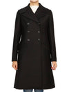 60160739650 TEMA 002 Women s Wool Coat - MAX MARA - BALAAN 3