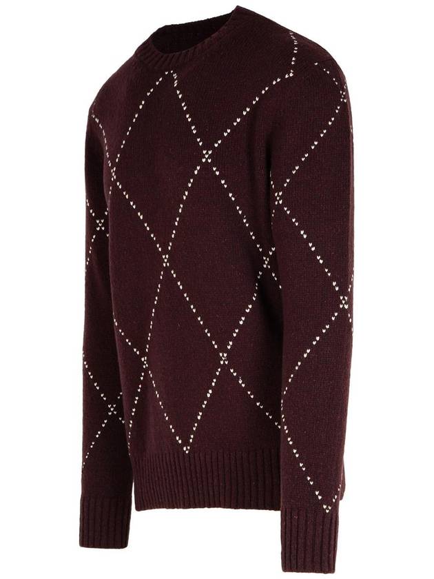 Eleventy Bardeaux Wool Sweater - ELEVENTY MILANO - BALAAN 2