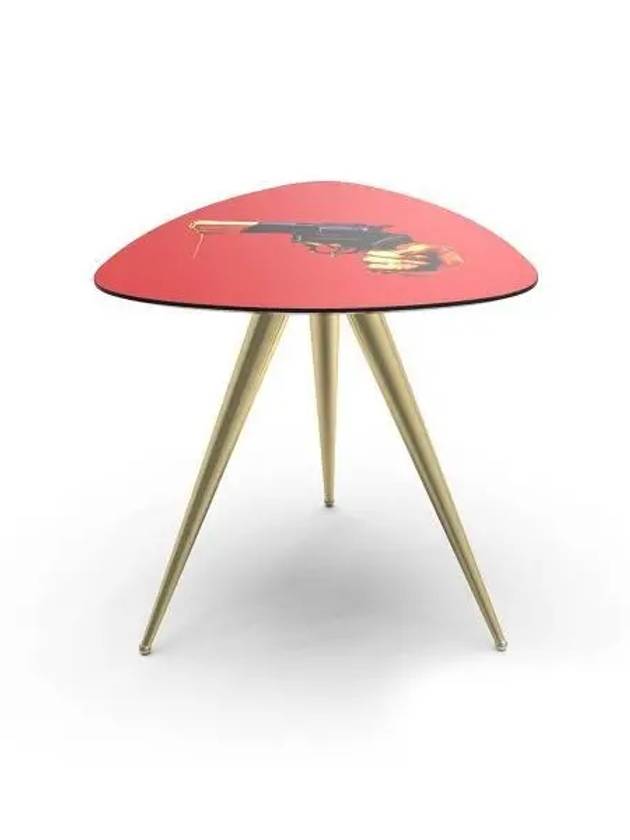 TP Tea Table Revolver 57x57x48 - SELETTI - BALAAN 1