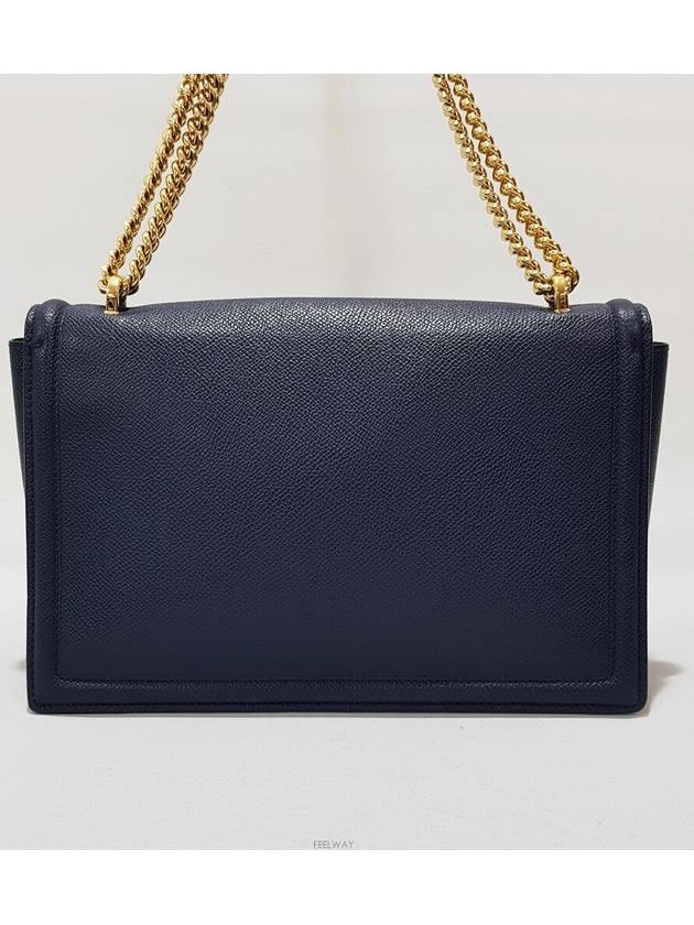 Ferragamo Barazini chain shoulder bag - SALVATORE FERRAGAMO - BALAAN 5