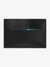 Citizen Twill Card Wallet Black - HERMES - BALAAN 2