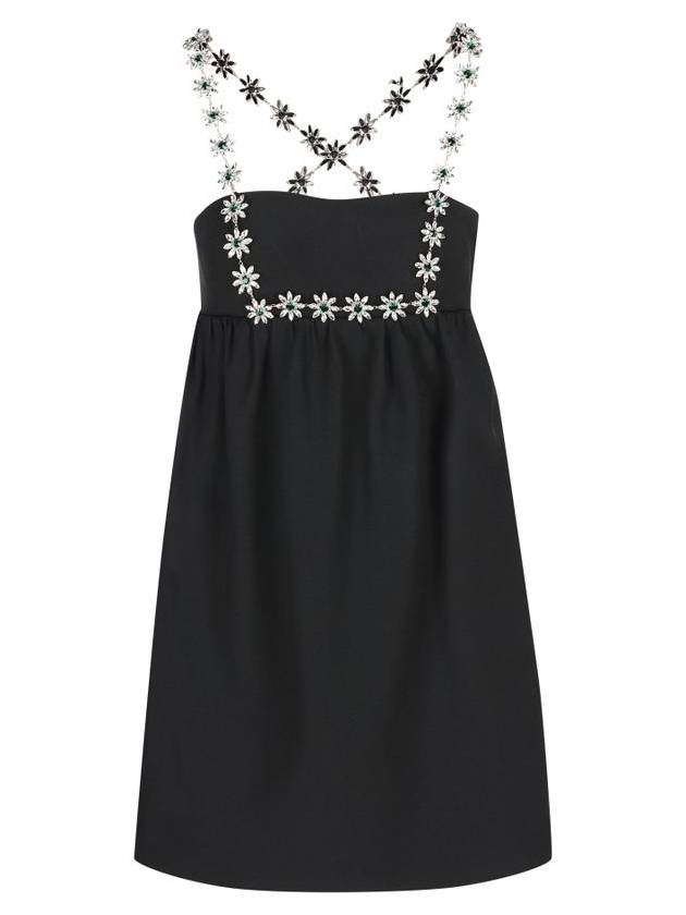 Prada Dresses Black - PRADA - BALAAN 1