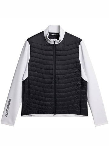 Men s Holden Quilted Hybrid Jacket - J.LINDEBERG - BALAAN 1