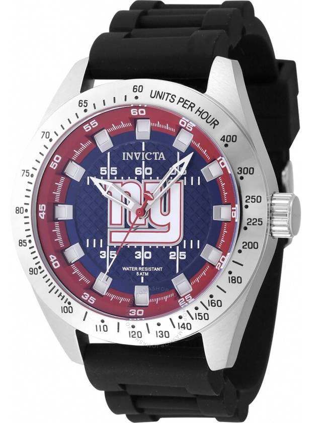 Invicta Nfl New York Giants Quartz Men's Watch 47863 - INVICTA - BALAAN 1