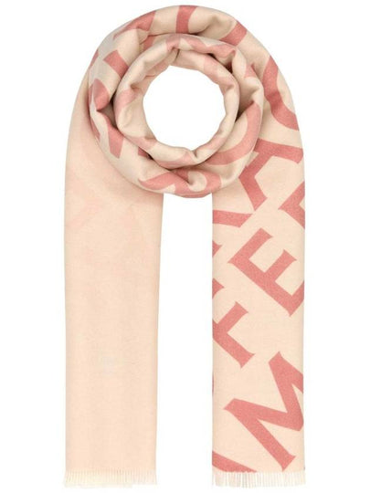 Salvatore Muffler Scarf 320795770201 NYLDPINMAS Printed - SALVATORE FERRAGAMO - BALAAN 2