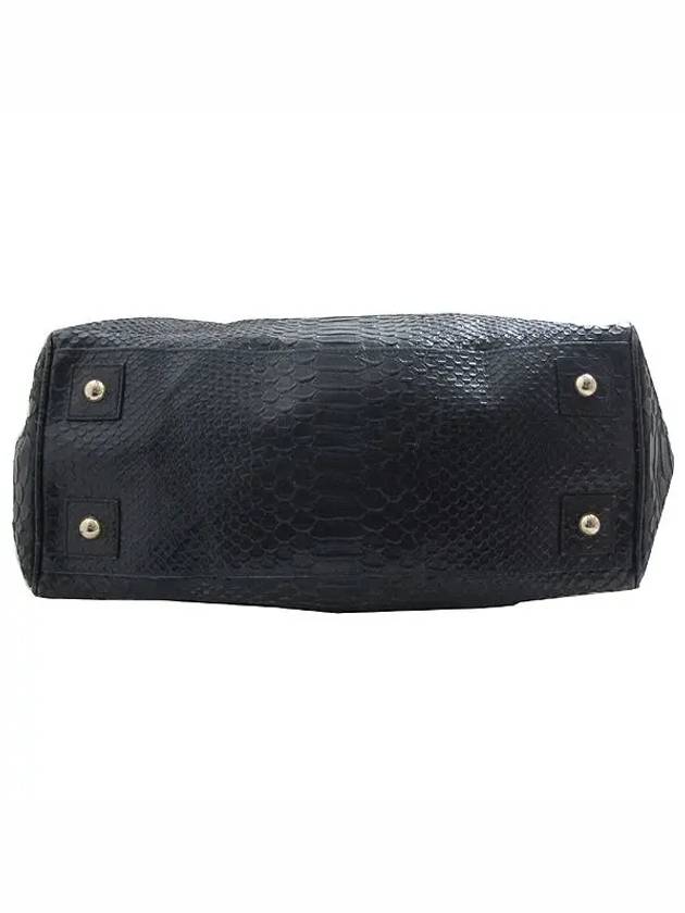 black shoulder bag - MULBERRY - BALAAN 4