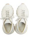 50 50 Evolution Low Top Sneakers White - MAISON MARGIELA - BALAAN 3