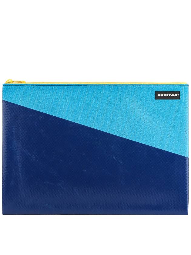 Unisex clutch bag F08 DAN 0259 - FREITAG - BALAAN 1