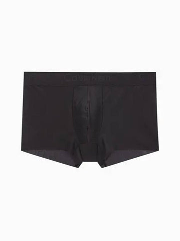 UNDERWEAR Men s CK Black Micro Single Low Rise Trunk NB3634UB1 - CALVIN KLEIN - BALAAN 1