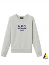 Women's Tina Sweatshirt Ecru - A.P.C. - BALAAN 2