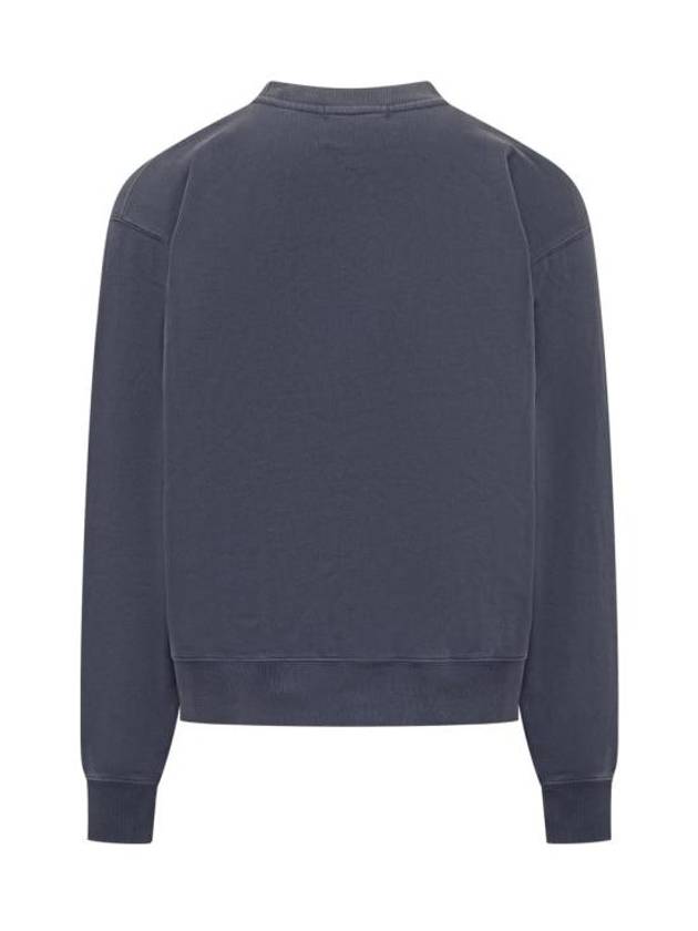 Graphic Sweatshirt Blue - AMBUSH - BALAAN 3