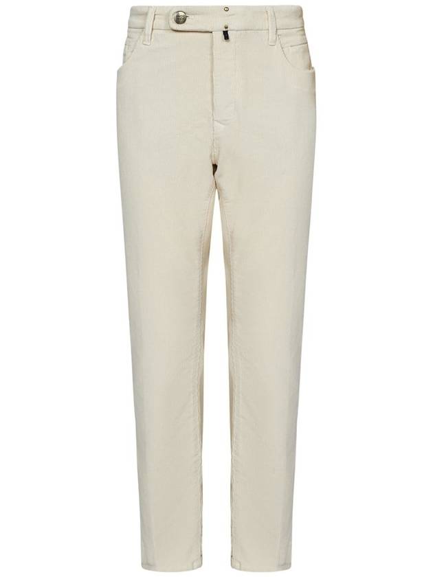 Incotex Trousers - INCOTEX - BALAAN 1