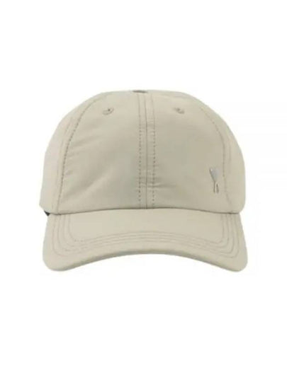 Logo Stud Ball Cap Sage - AMI - BALAAN 2