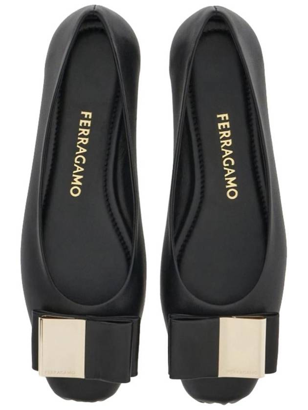 Salvatore Ferragamo Shoes - SALVATORE FERRAGAMO - BALAAN 3