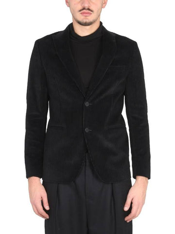 VELVET JACKET - TONELLO - BALAAN 1