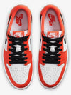 Women's Jordan 1 Low OG Starfish CZ0775801 - JORDAN - BALAAN 4