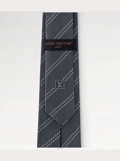 M90781 LV Minimal Band Tie - LOUIS VUITTON - BALAAN 2