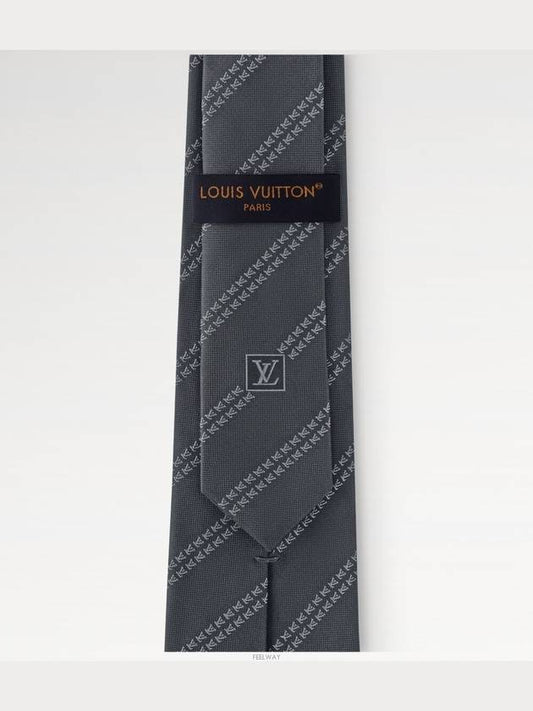 M90781 LV Minimal Band Tie - LOUIS VUITTON - BALAAN 2