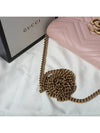 women cross bag - GUCCI - BALAAN 9