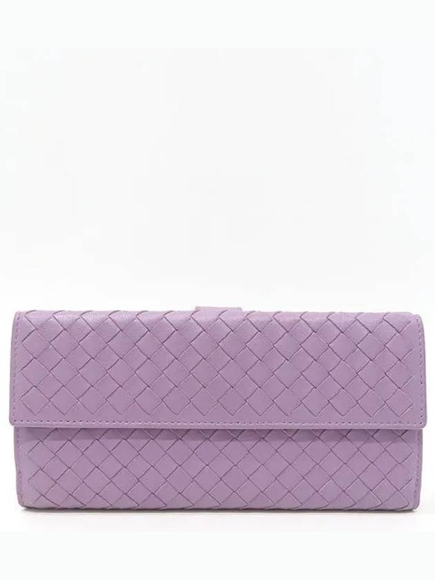 134075 long wallet - BOTTEGA VENETA - BALAAN 1