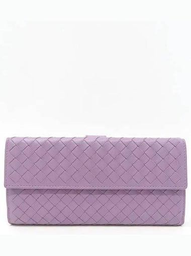 134075 long wallet - BOTTEGA VENETA - BALAAN 1