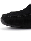 Men's Pierced 101 Loafers Black - BALLY - BALAAN 9