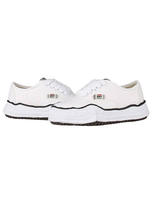 Baker OG Men s Sneakers A02FW704 WHITE - MIHARA YASUHIRO - BALAAN 1