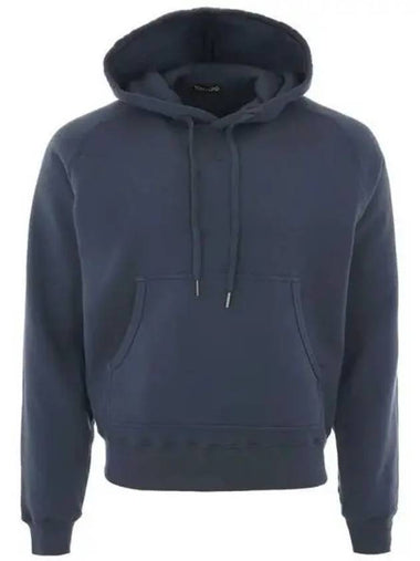 Garment dyed hoodie 270704 - TOM FORD - BALAAN 1