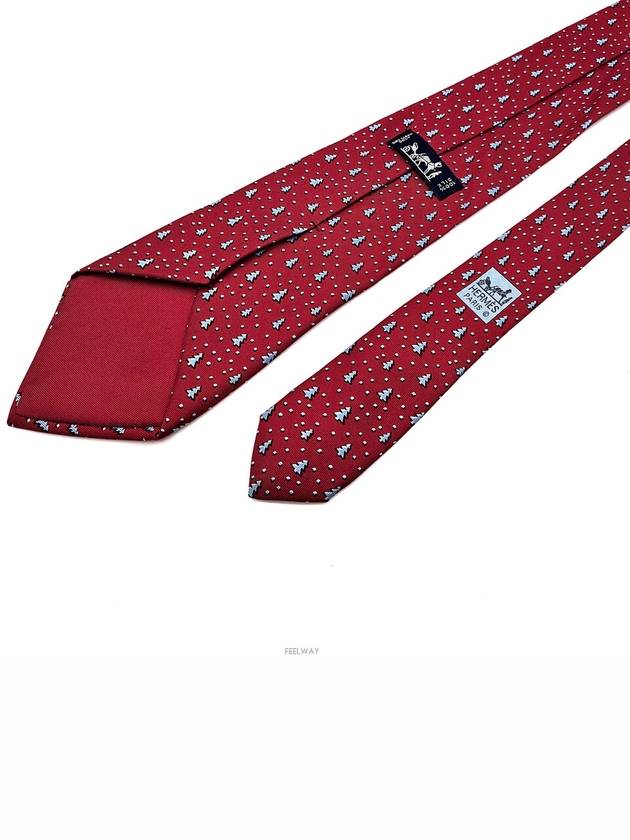 men tie - HERMES - BALAAN 2