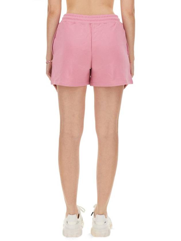 Moschino Sweatshirt Shorts - MOSCHINO - BALAAN 3