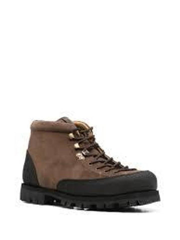 Boots 2005 48 Free Marron Brown - PARABOOT - BALAAN 1