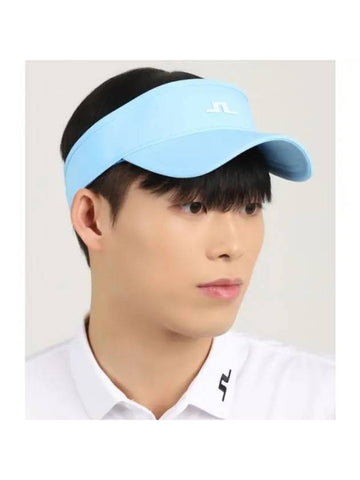 Hat Yaden Visor GMAC09440 O493 Men's Yaden Visor - J.LINDEBERG - BALAAN 1