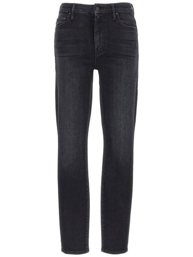 Mother 'The High Waisted Looker' Jeans - MOTHER - BALAAN 1