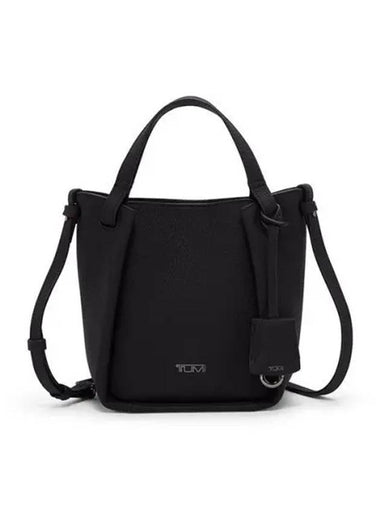 GEORGICA Valorie Cross Bag Black 1524511041 - TUMI - BALAAN 1