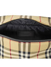 Vintage Check Nylon Belt Bag Beige - BURBERRY - BALAAN 8