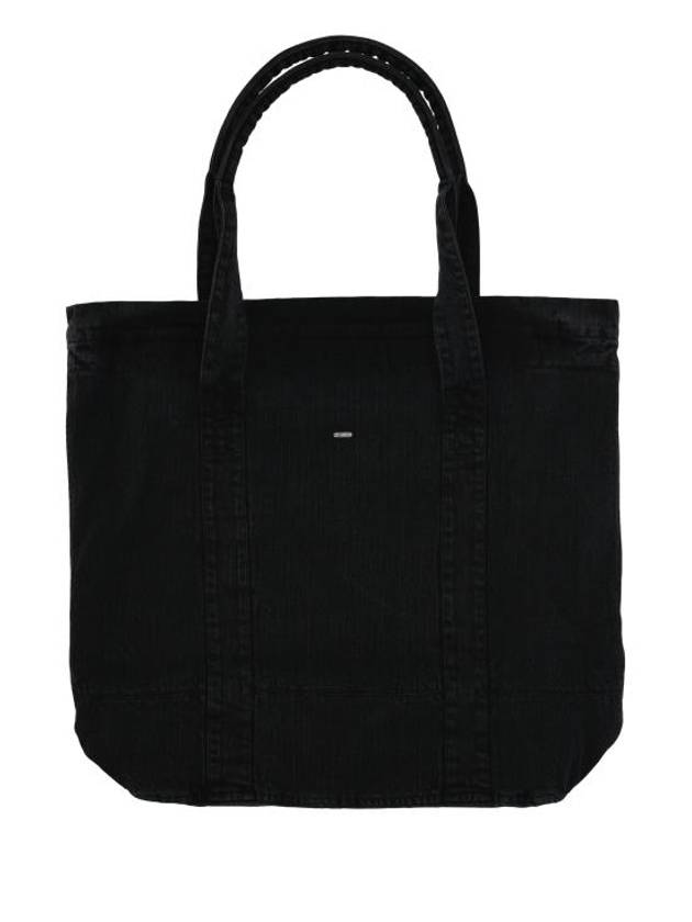 Bag A4248AB Real Black Chain Twill - OUR LEGACY - BALAAN 1