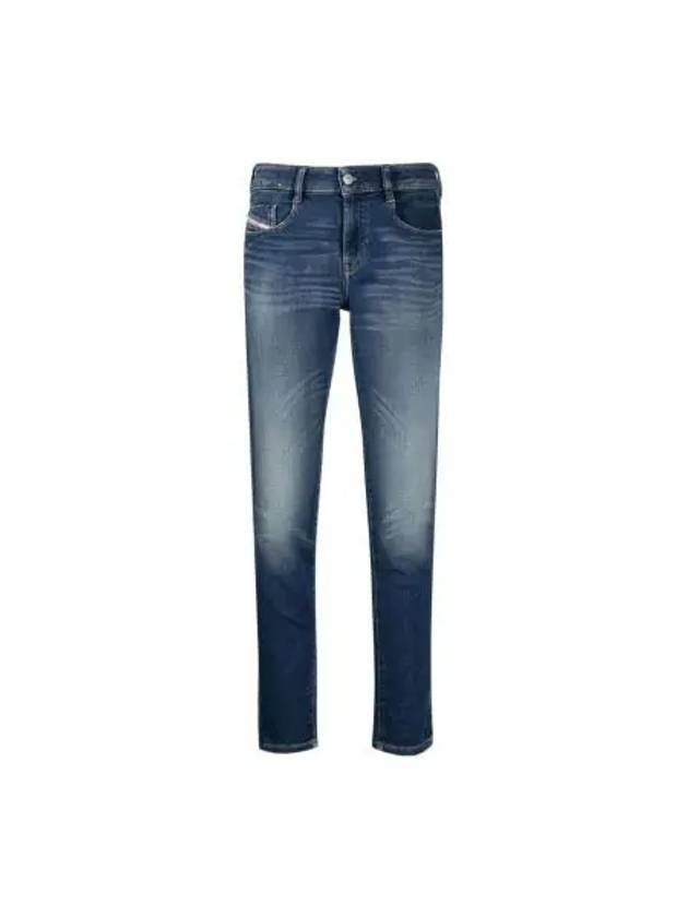 D Alice Denim Jeans Medium Blue - DIESEL - BALAAN 2