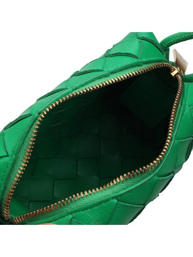 women cross bag - BOTTEGA VENETA - BALAAN 5