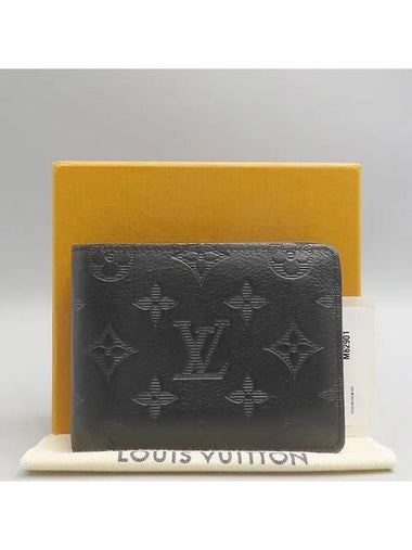 M62901 Half Wallet - LOUIS VUITTON - BALAAN 1