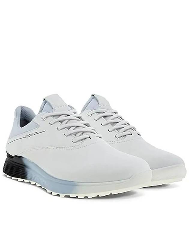 S Three Golf Spikeless White - ECCO - BALAAN 3