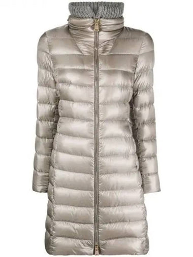 Herno PIUMINO Quilted High Neck Padding 271256 - HERNO - BALAAN 1