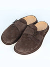 Suede Easy Mule Slippers 5 240 - LOUIS VUITTON - BALAAN 1